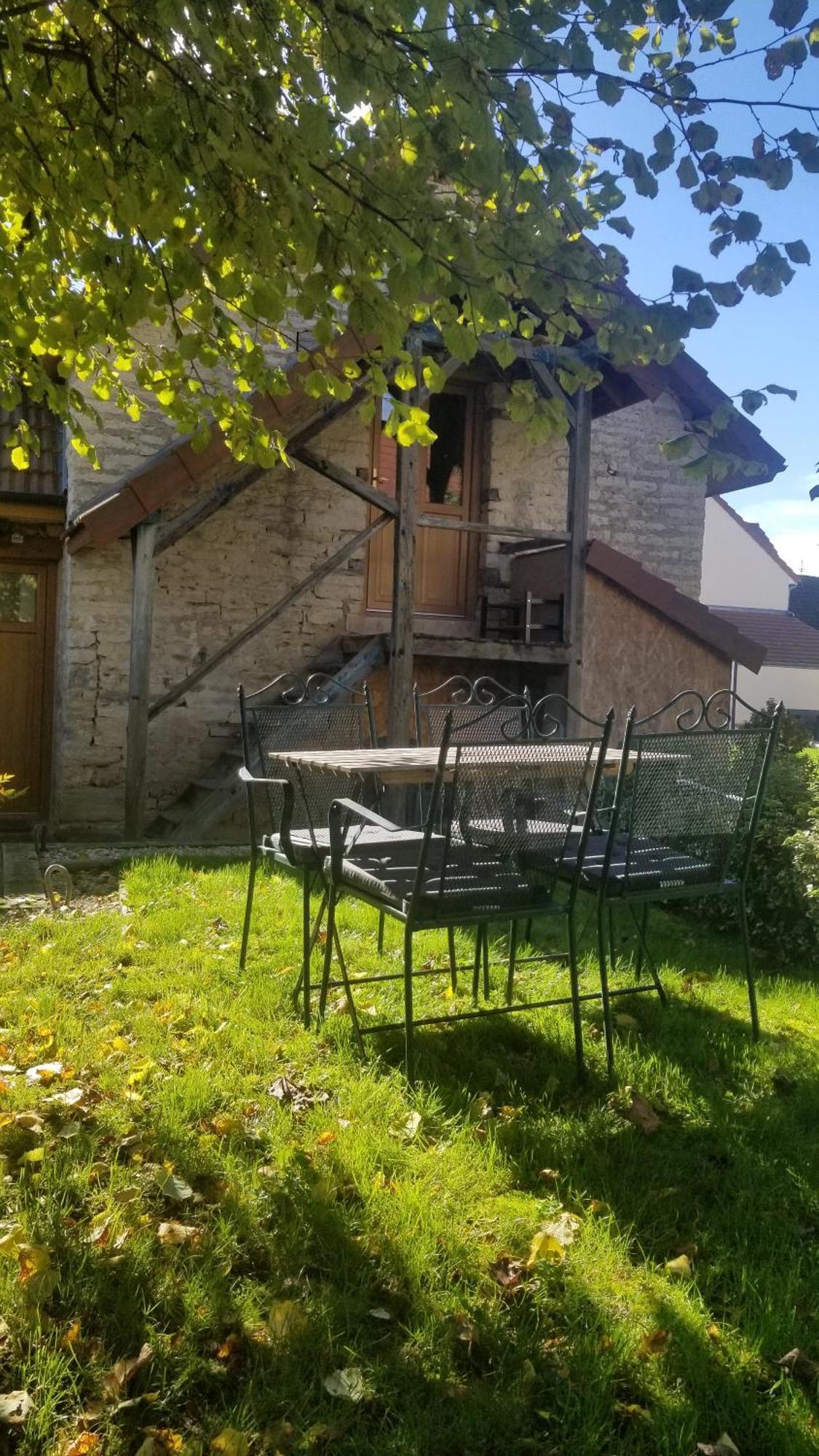 Gite Du Ka'Lao Saint-Julien  Bagian luar foto